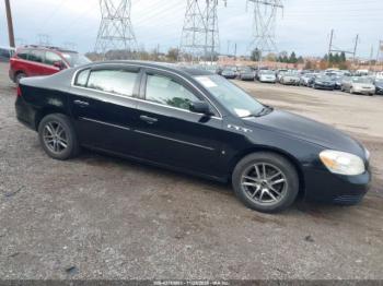  Salvage Buick Lucerne