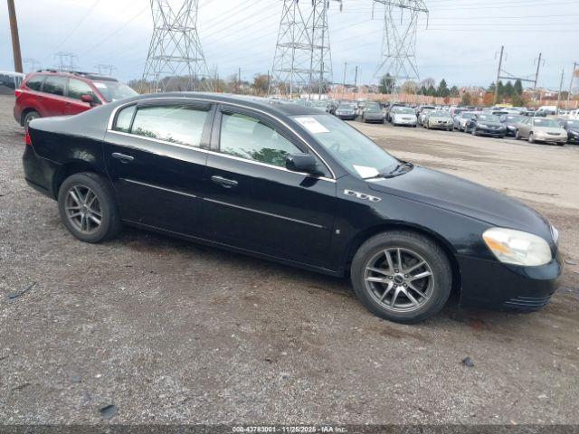 Salvage Buick Lucerne