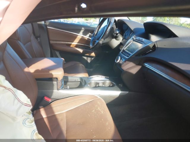 Acura MDX Tech Pkg Image 6