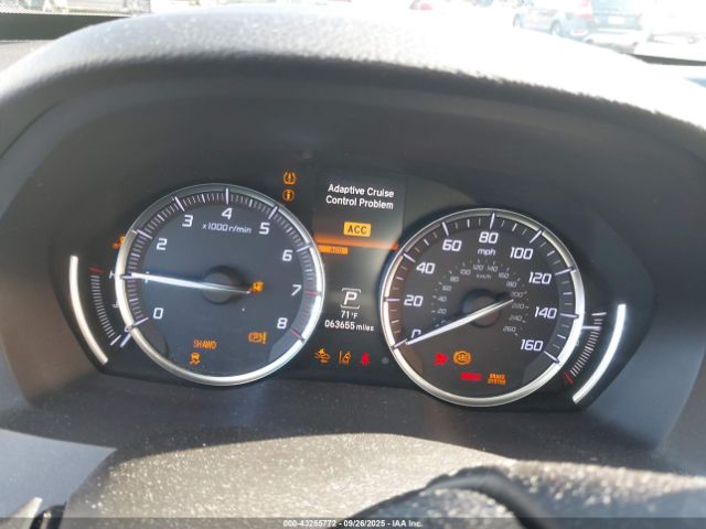 Acura MDX Tech Pkg Image 7