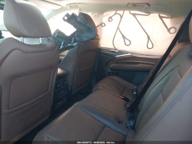 Acura MDX Tech Pkg Image 5
