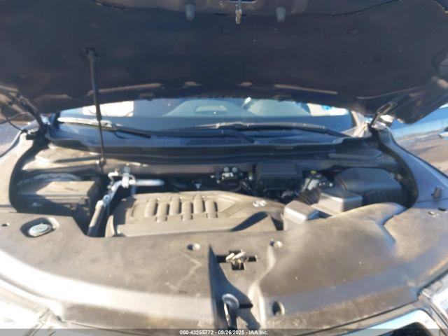 Acura MDX Tech Pkg Image 12