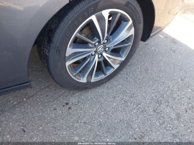 Acura MDX Tech Pkg Image 3