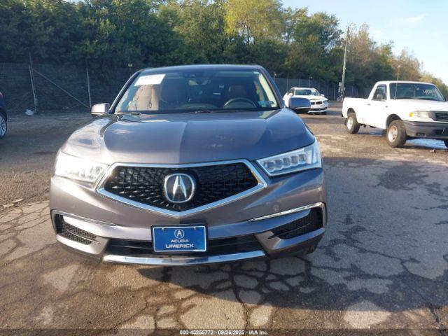 Acura MDX Tech Pkg Image 16