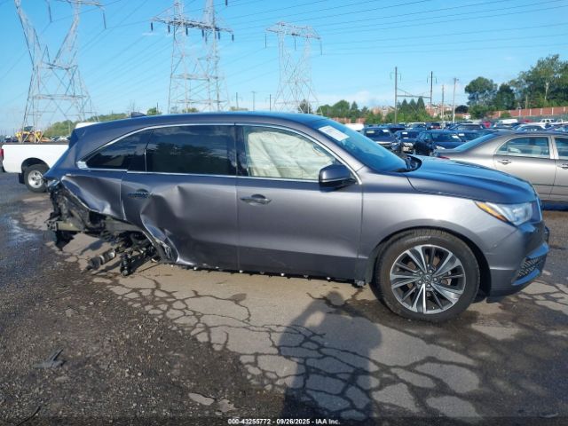 Acura MDX Tech Pkg Image 2