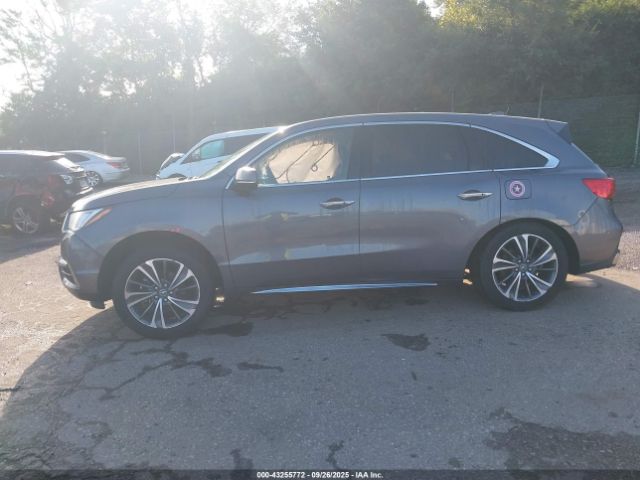 Acura MDX Tech Pkg Image 14