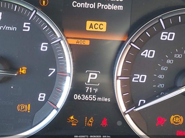 Acura MDX Tech Pkg Image 17