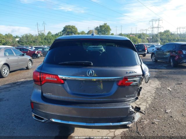 Acura MDX Tech Pkg Image 15