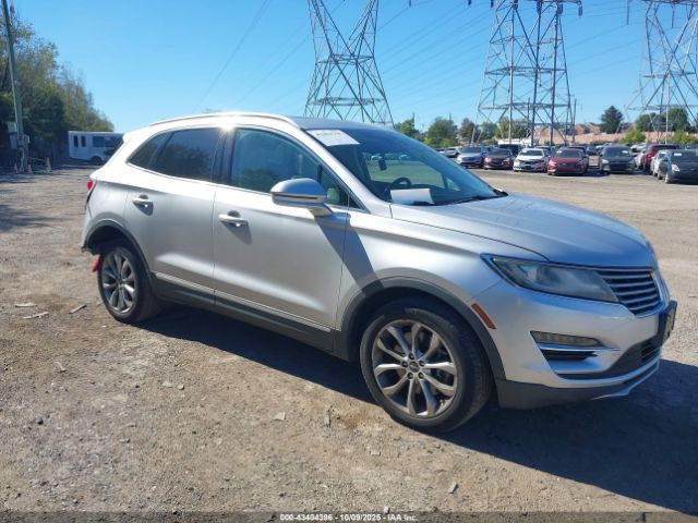 Lincoln MKC Image 1