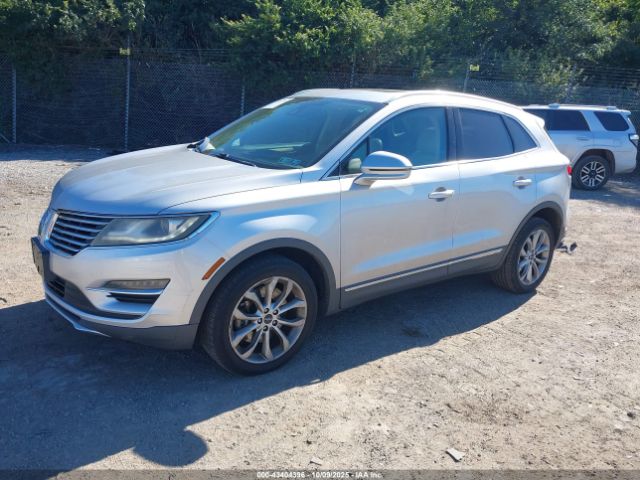 Lincoln MKC Image 11