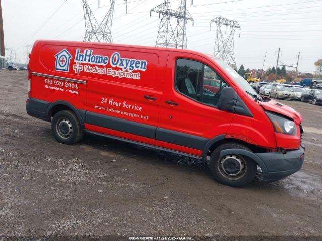  Salvage Ford Transit