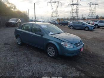  Salvage Chevrolet Cobalt