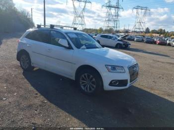  Salvage Audi Q5