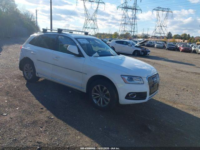  Salvage Audi Q5