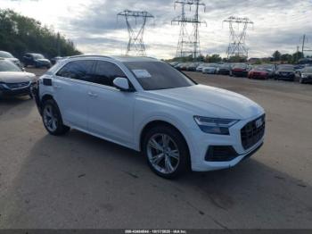  Salvage Audi Q8