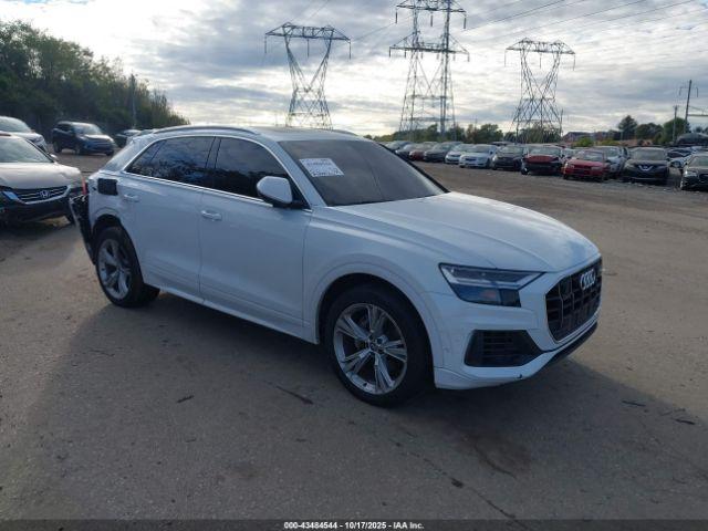  Salvage Audi Q8