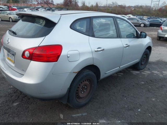 Nissan Rogue S Image 11