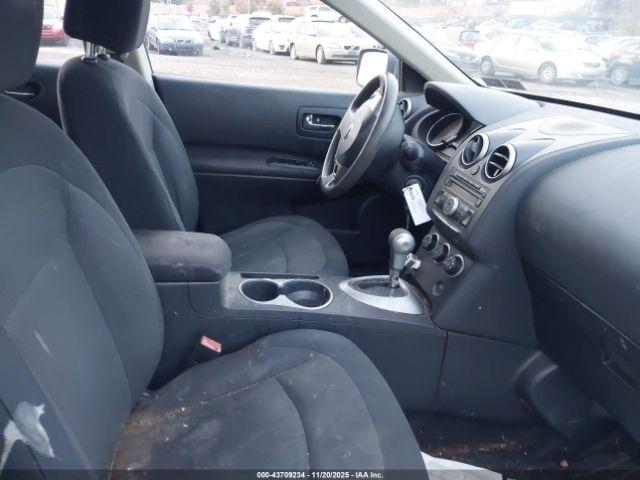 Nissan Rogue S Image 8