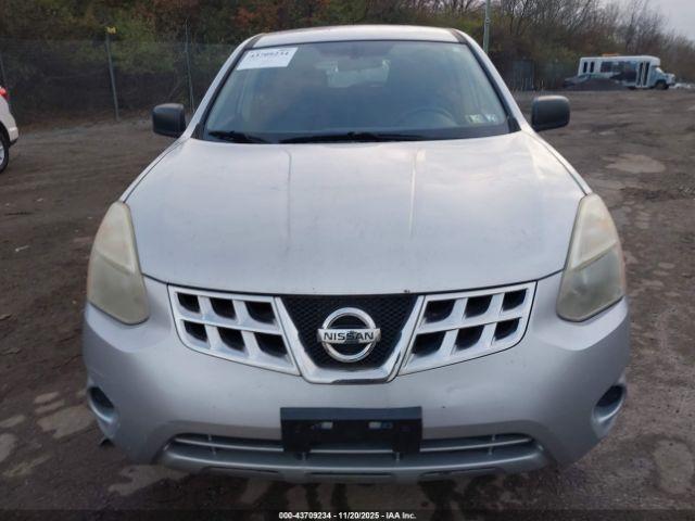 Nissan Rogue S Image 6