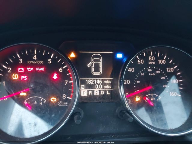 Nissan Rogue S Image 5