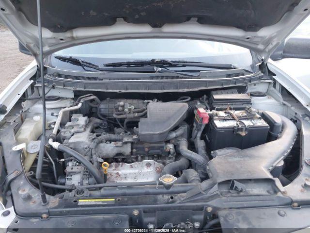 Nissan Rogue S Image 10