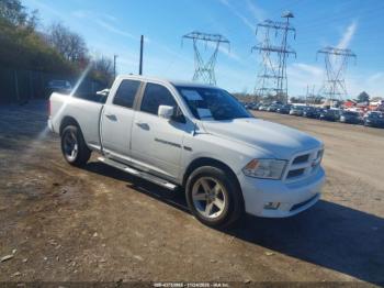  Salvage Ram 1500