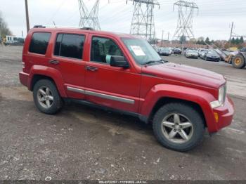  Salvage Jeep Liberty