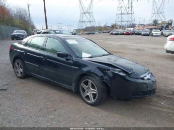  Salvage Acura TL