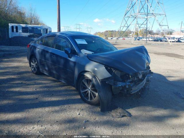  Salvage Subaru Legacy