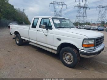  Salvage Ford F-250