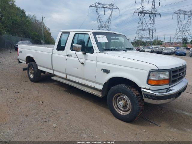  Salvage Ford F-250