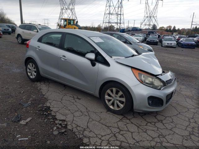 Salvage Kia Rio