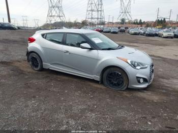  Salvage Hyundai VELOSTER