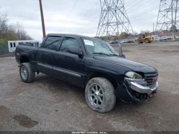  Salvage GMC Sierra 1500