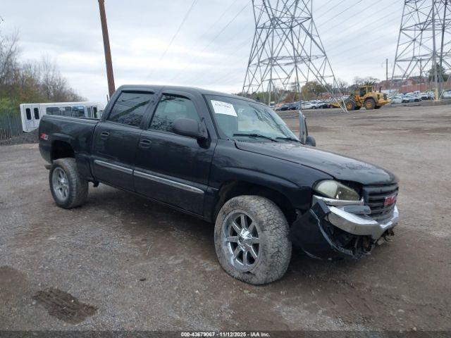  Salvage GMC Sierra 1500
