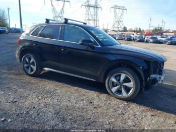  Salvage Audi Q5