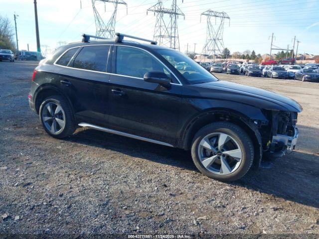  Salvage Audi Q5