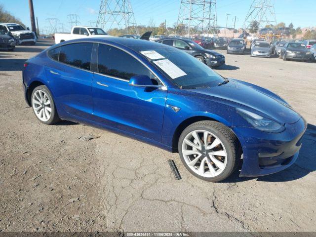  Salvage Tesla Model 3