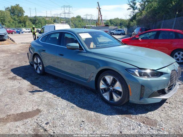  Salvage BMW i4