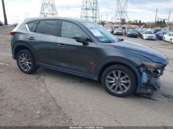  Salvage Mazda Cx