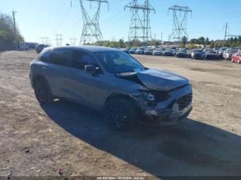  Salvage Honda HR-V