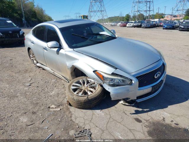  Salvage INFINITI Q70