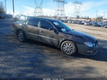  Salvage Buick LaCrosse