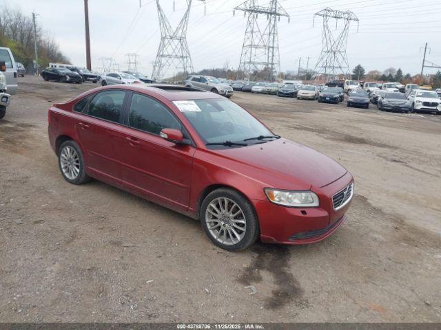  Salvage Volvo S40