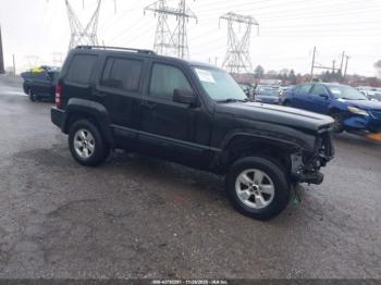  Salvage Jeep Liberty