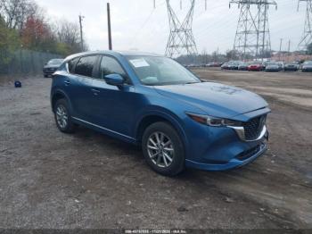  Salvage Mazda Cx