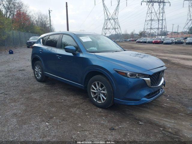  Salvage Mazda Cx