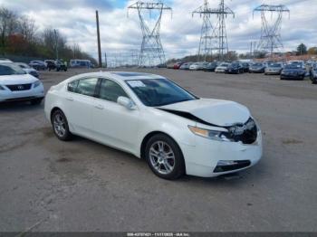  Salvage Acura TL