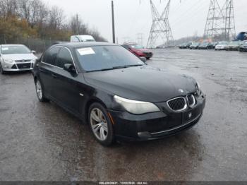  Salvage BMW 5 Series