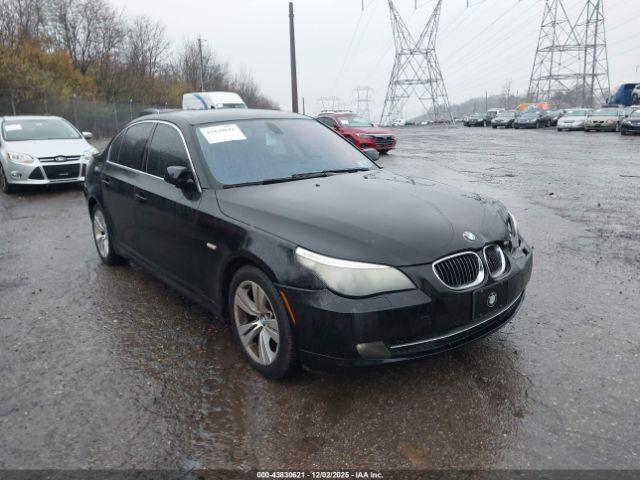  Salvage BMW 5 Series